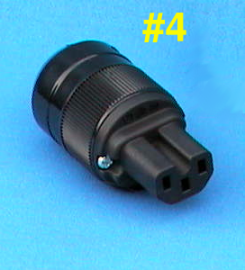 IEC  power cord connector link  to pay pal
