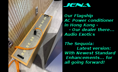 Audio Exotics Sequoia