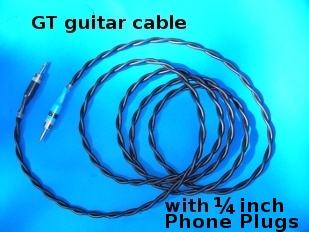 JENA GT Guitar cable