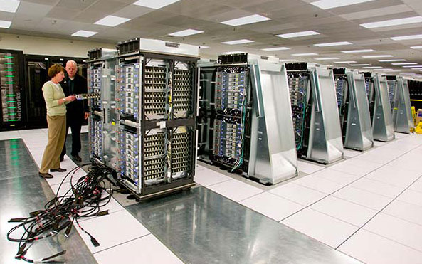 IBM Supercomputer