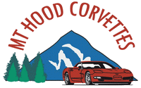 Mt Hood Corvettes