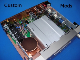 custom electronics