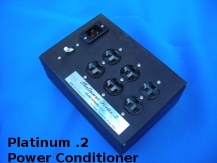 Platinum AC Power Conditioner