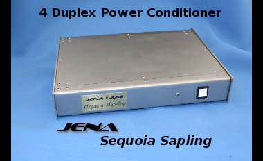 sequoia sapling