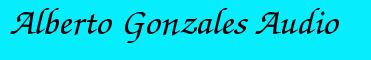 Alberto Gonzales Audio