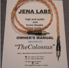 The Colossus and package