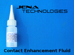 Contact fluid