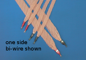 DreamDancer Bi-Wire Split