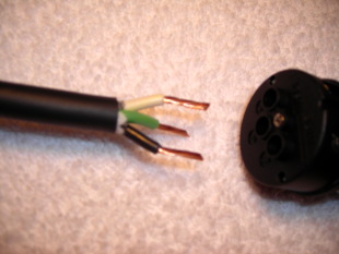IEC wires