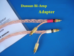 dussan bi amp adaptor
