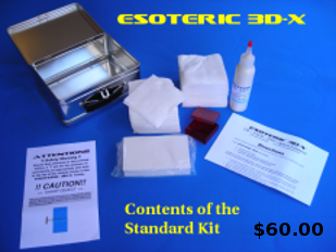 Esoteric-3D-X