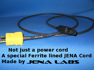 ferrite cord