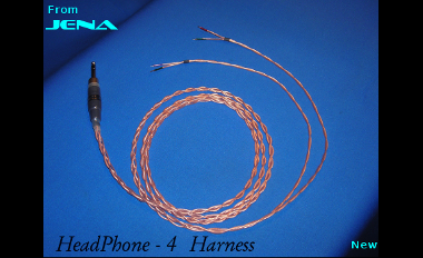 Headphone rewire kit