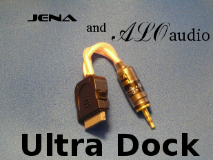 Dock cable