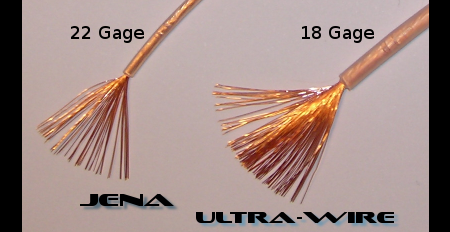 JENA Ultra-Wire