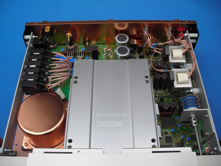 Marantz internal