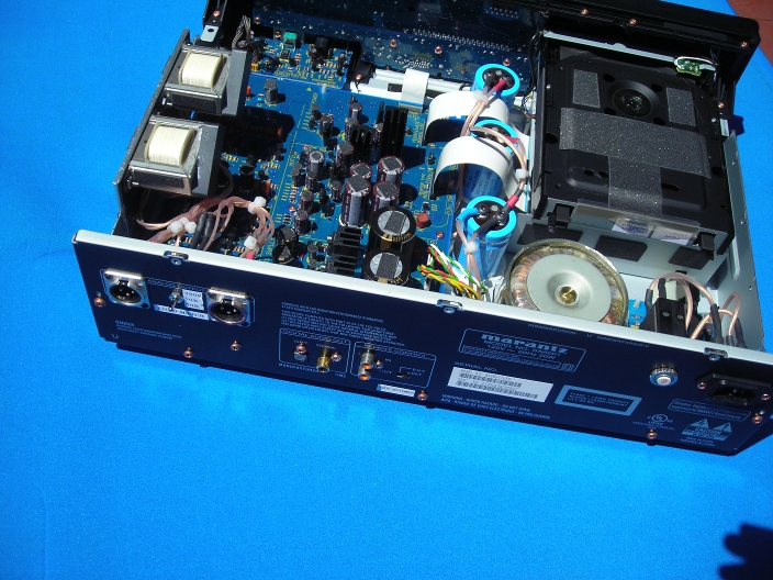 in use