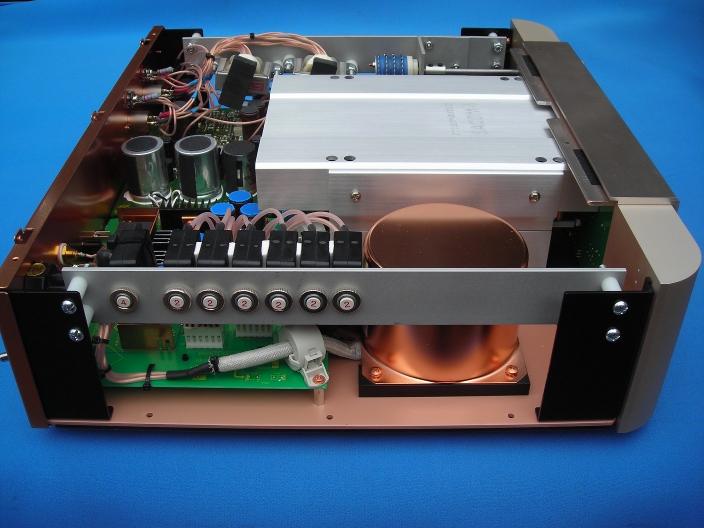 bank of circuit breakers