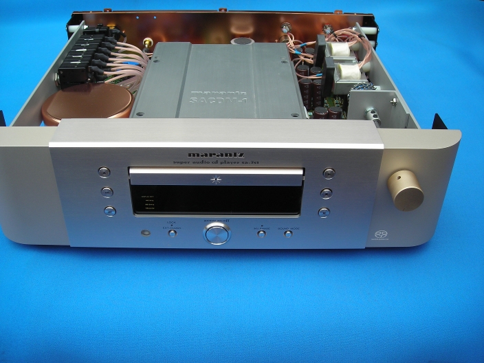 Marantz SACD JENA mod