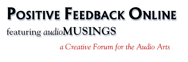 Positive feedback e-zine and link