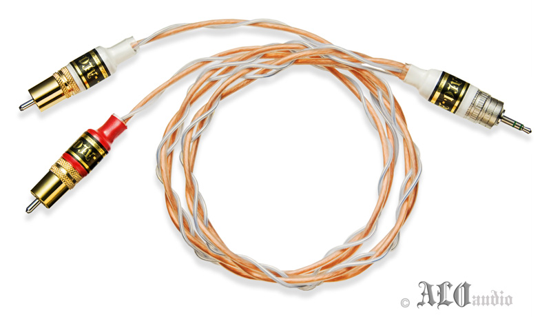 Audio Line Out page