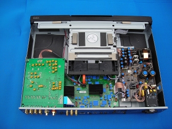 Oppo-BDP-83 insides