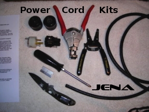 power cord kits
