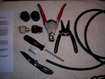 tools are simple