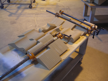 more lamination components