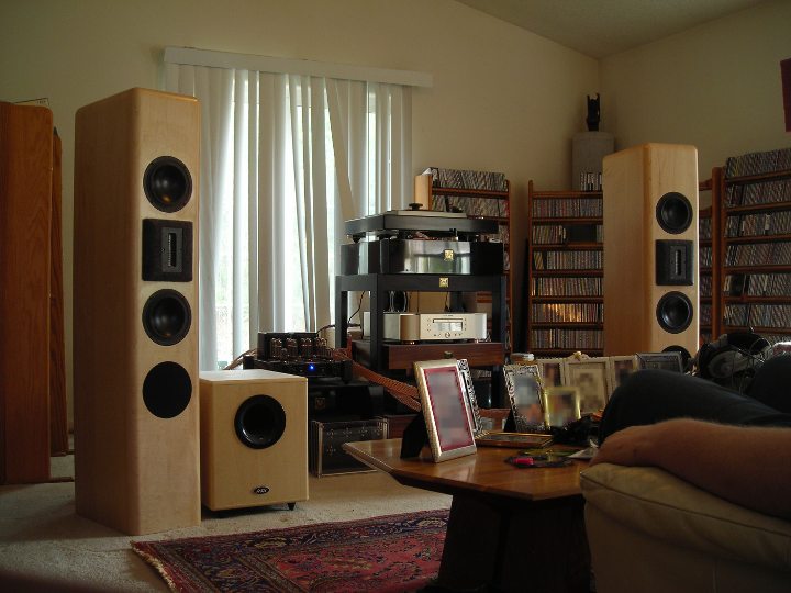 JENA Speakers RG set