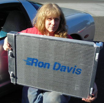 ron davis radiator