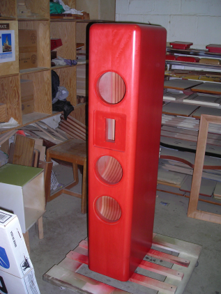 speaker enclosure