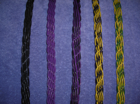 916 power cord color variations