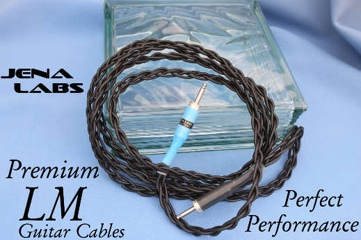 the LM guitar cable