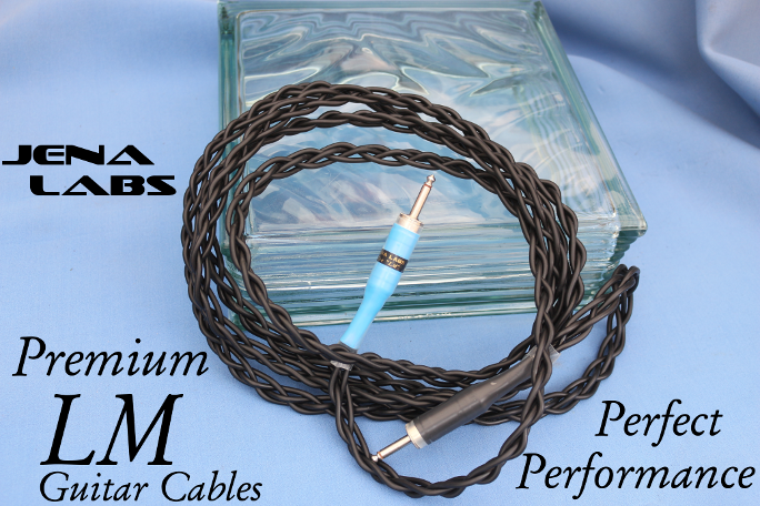 The LM Guitar cable