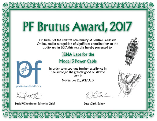 Brutus Award