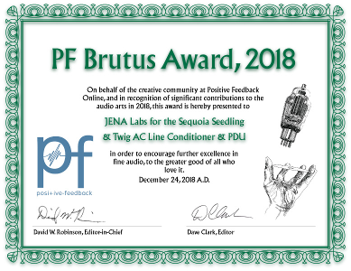 brutus award