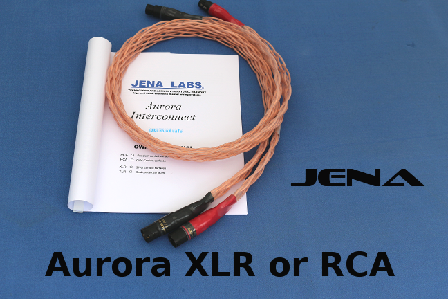 Aurora XLR