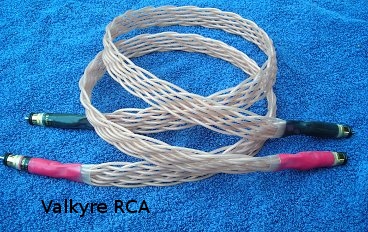 Valkyre rca